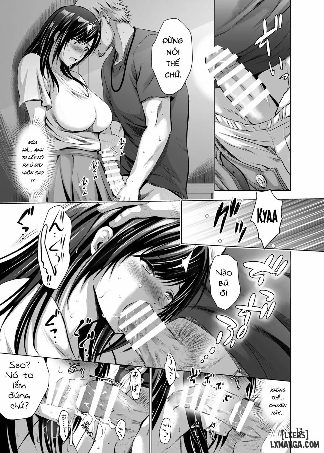 Moto Gal Wakazuma ga Yarikon ni Sanka Shita Ken 1 trang 14