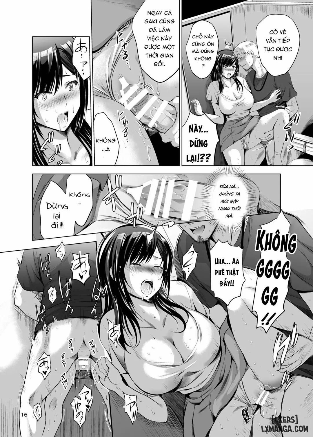 Moto Gal Wakazuma ga Yarikon ni Sanka Shita Ken 1 trang 17