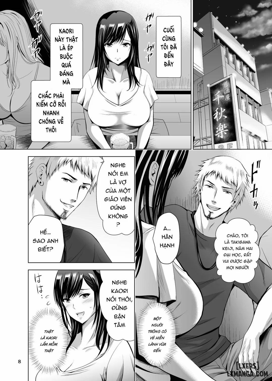Moto Gal Wakazuma ga Yarikon ni Sanka Shita Ken 1 trang 9