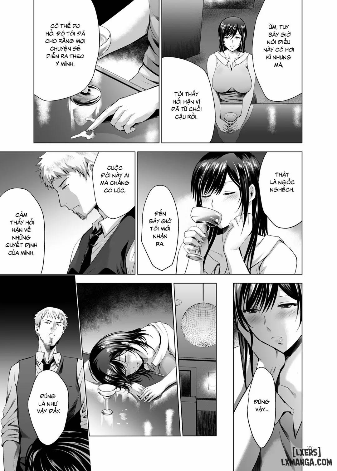 Moto Gal Wakazuma ga Yarikon ni Sanka Shita Ken 3 trang 26