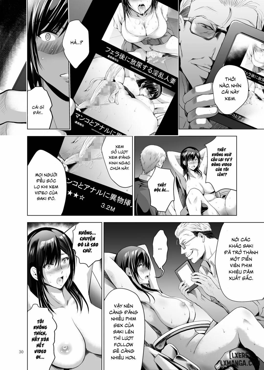 Moto Gal Wakazuma ga Yarikon ni Sanka Shita Ken 3 trang 29