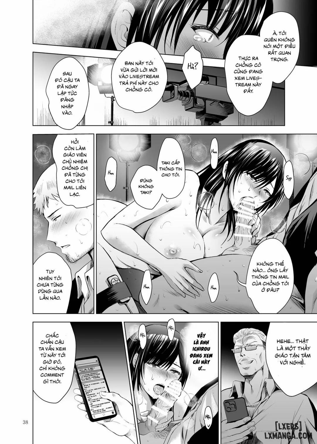 Moto Gal Wakazuma ga Yarikon ni Sanka Shita Ken 3 trang 37