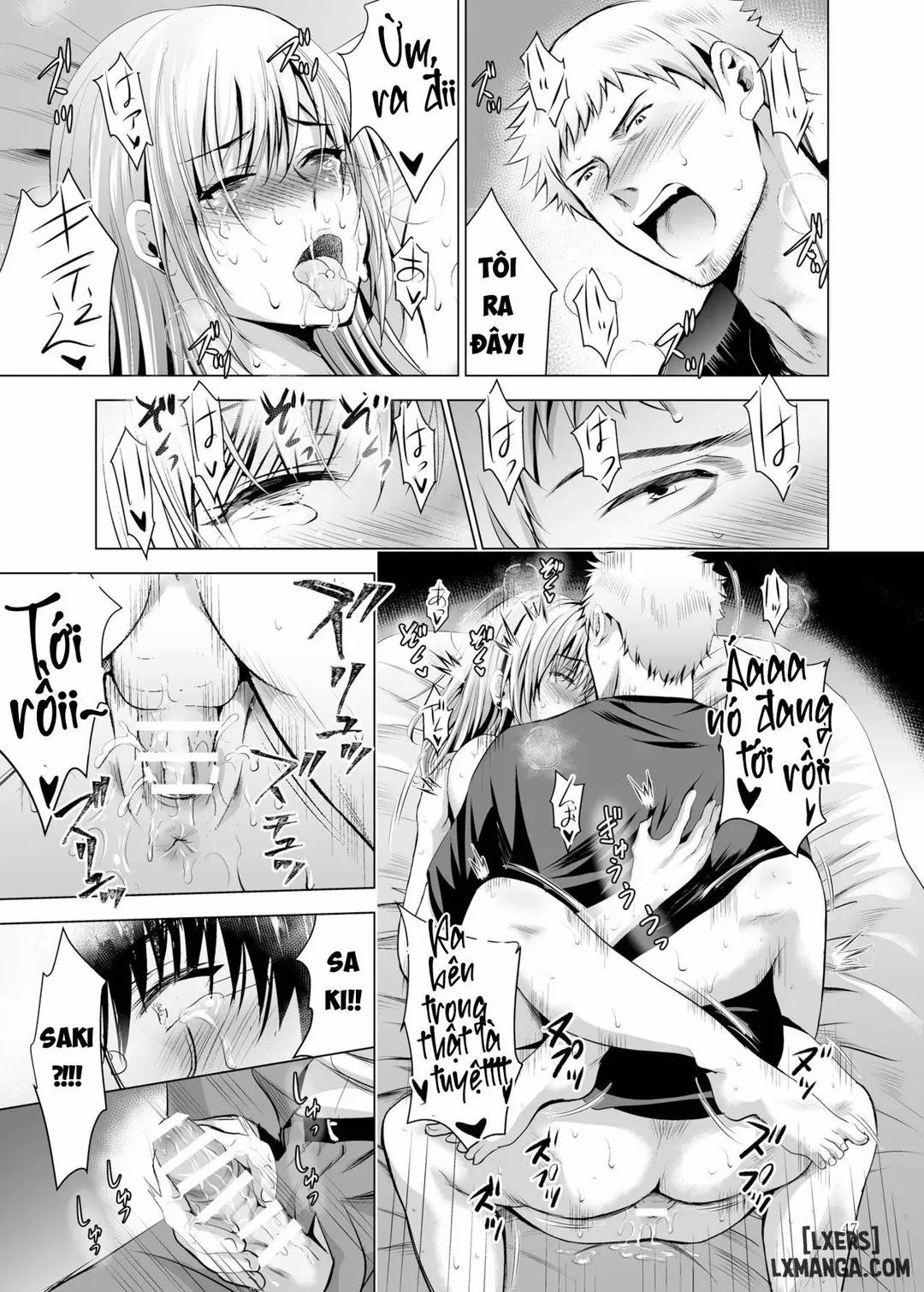 Moto Gal Wakazuma ga Yarikon ni Sanka Shita Ken 4 trang 47