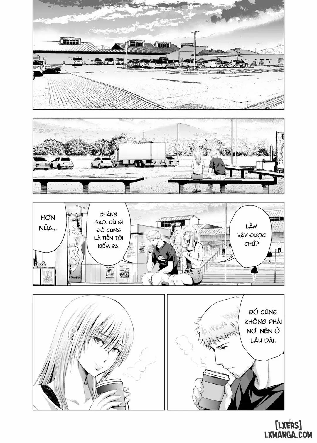 Moto Gal Wakazuma ga Yarikon ni Sanka Shita Ken 4 trang 51