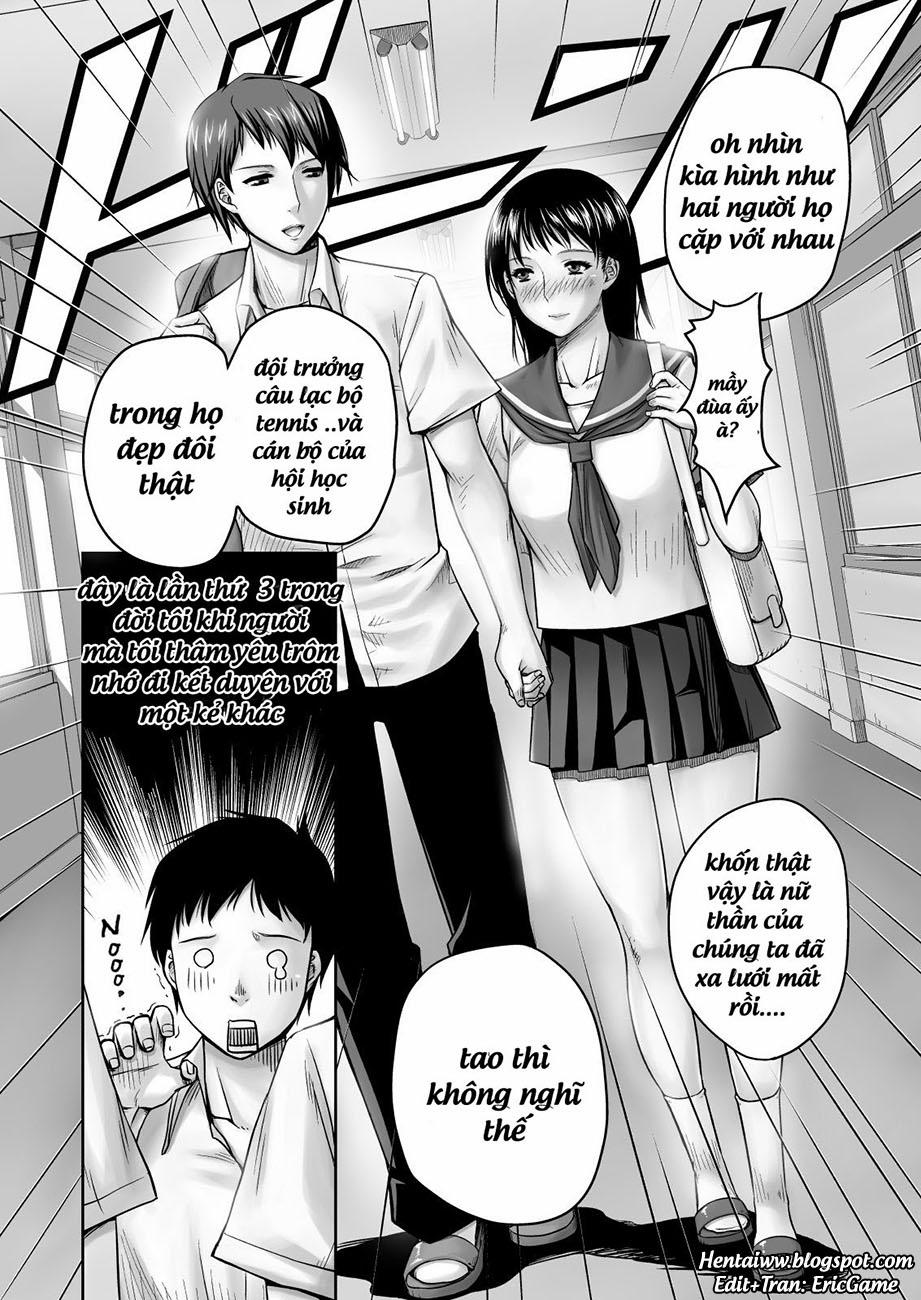 Moto Gravure Idol No Kaachan Ni Fudeoroshi Sareta Oneshot trang 1