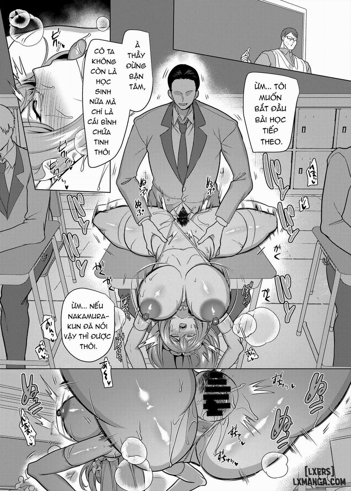 Moto Ijimekko Maid no Hoshinomiya-san 1 trang 34