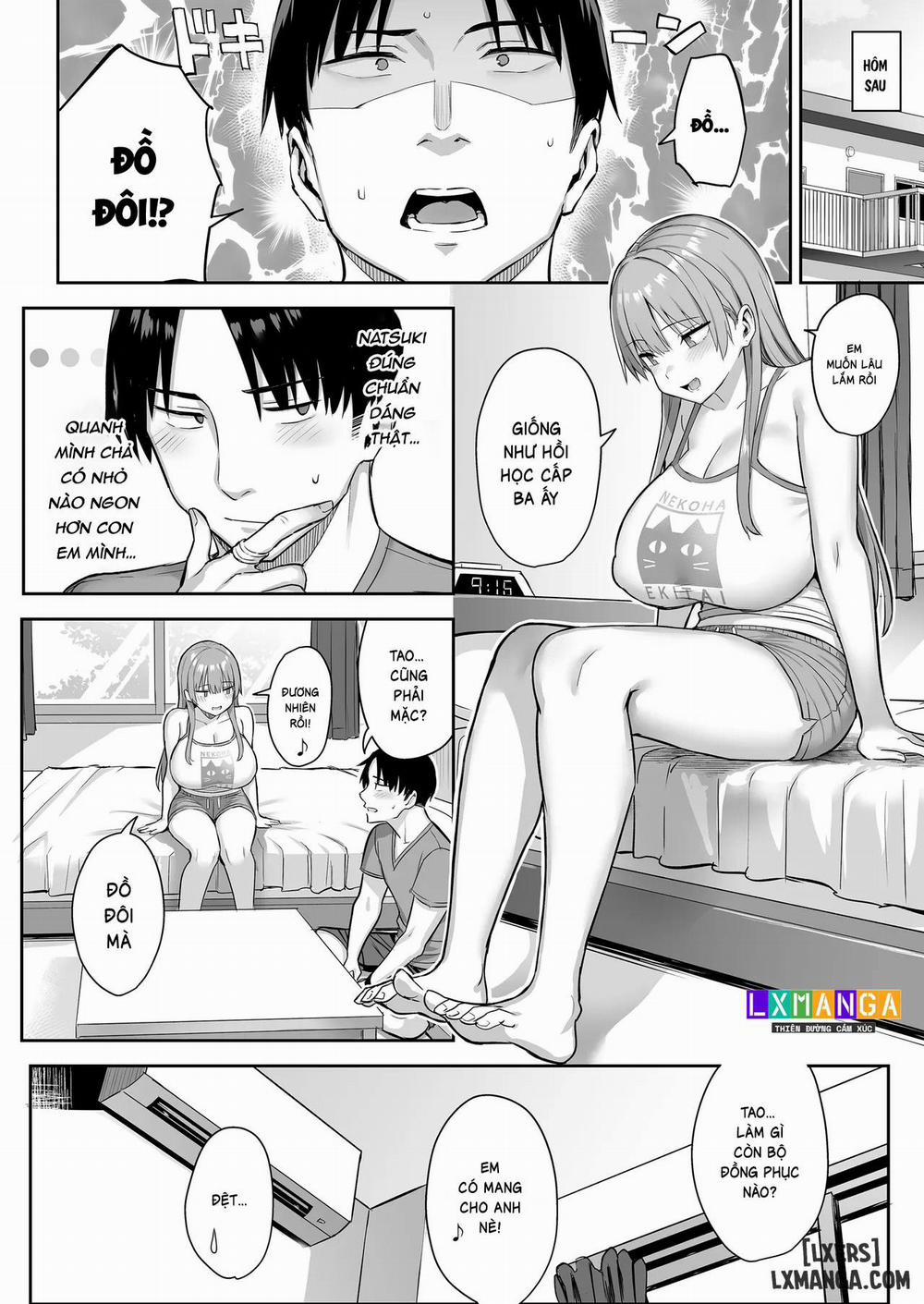 Moto InCha no Kyonyuu Yariman Imouto ga Erosugite, Onii-chan wa Mou...!! 4 Oneshot. trang 29