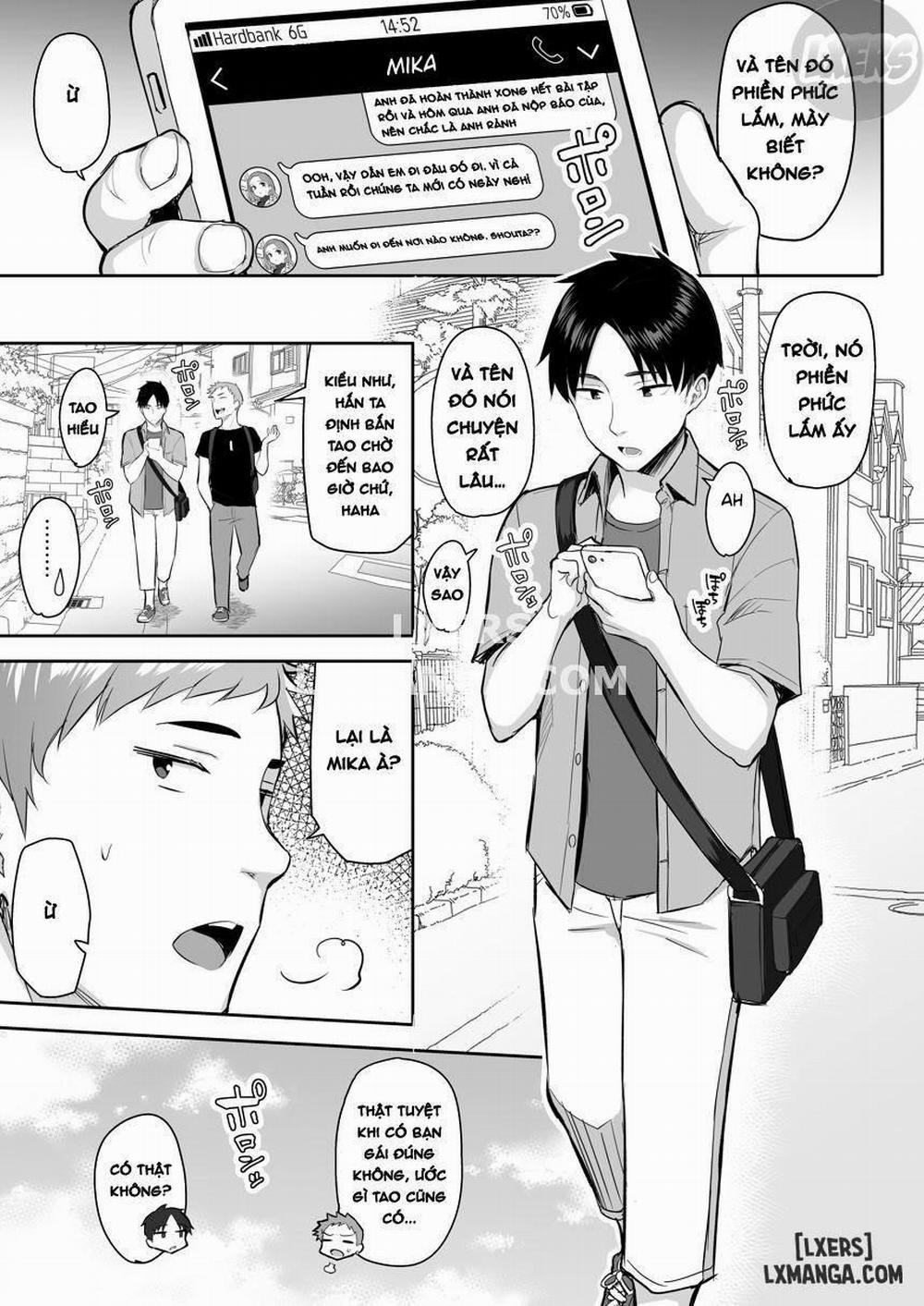 Moto InCha no Kyonyuu Yariman Imouto ga Erosugite, Onii-chan wa Mou 1 trang 1