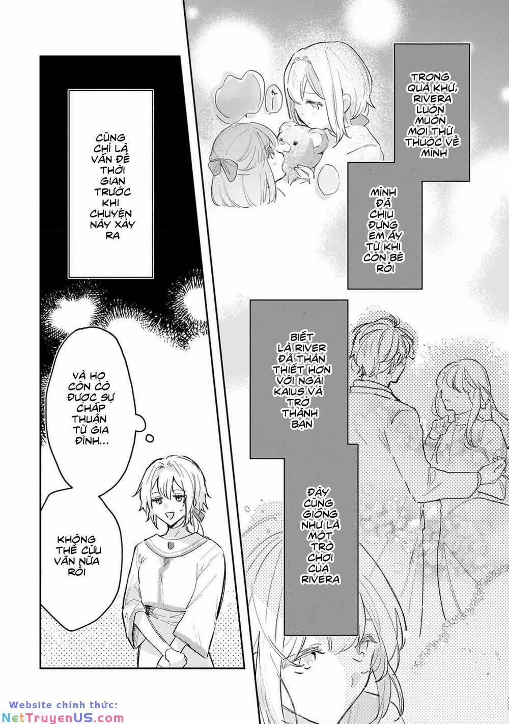 Moto Kyuutei Renkinjutsushi No Watashi, Henkyou De Nonbiri Ryouchi Kaitaku Hajimemasu! 1 trang 16