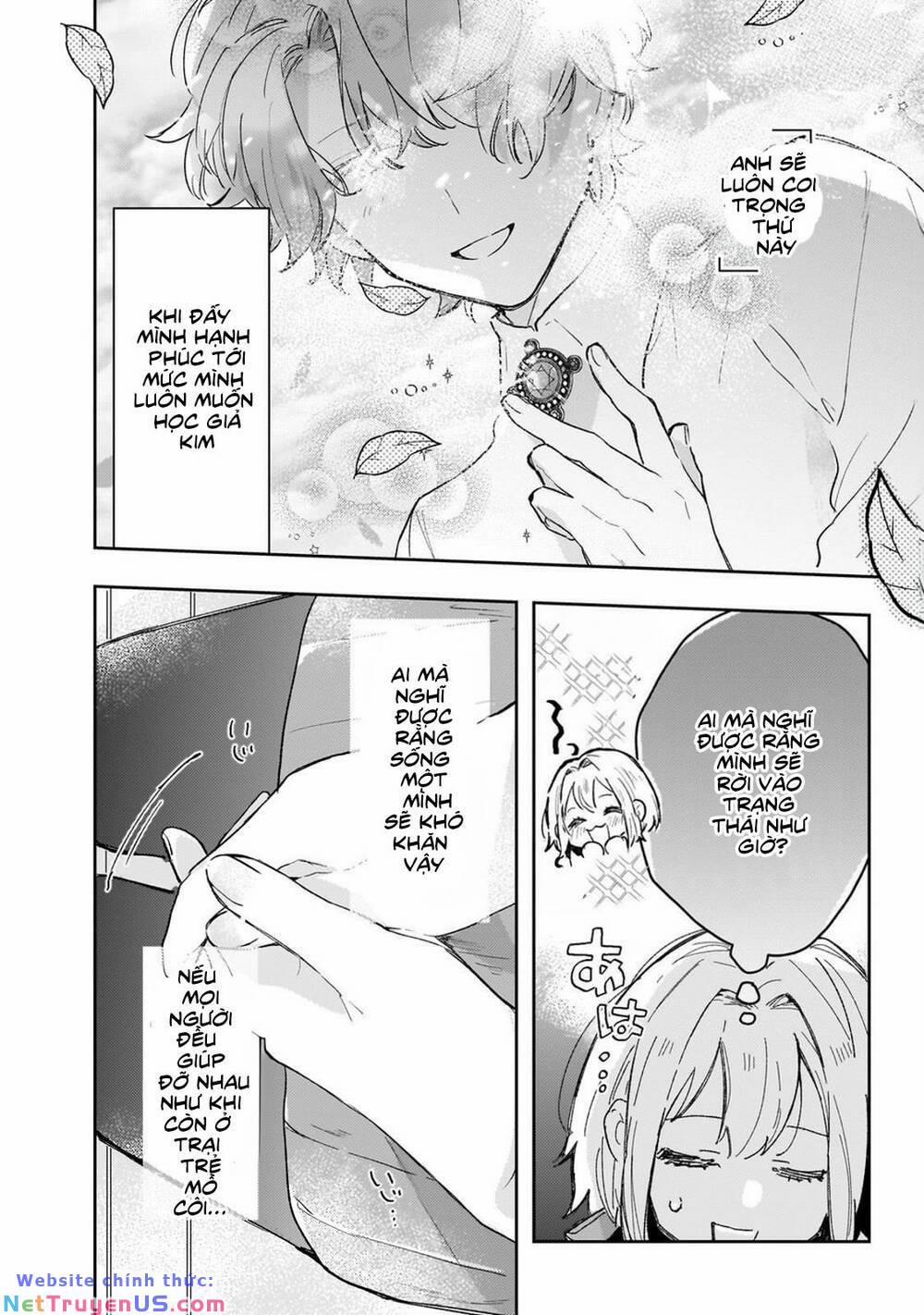 Moto Kyuutei Renkinjutsushi No Watashi, Henkyou De Nonbiri Ryouchi Kaitaku Hajimemasu! 1 trang 33