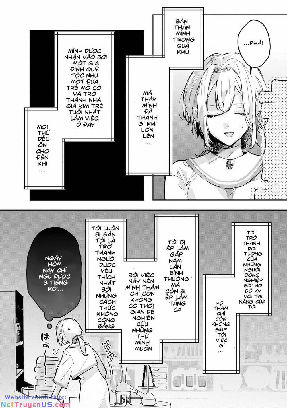 Moto Kyuutei Renkinjutsushi No Watashi, Henkyou De Nonbiri Ryouchi Kaitaku Hajimemasu! 1 trang 7