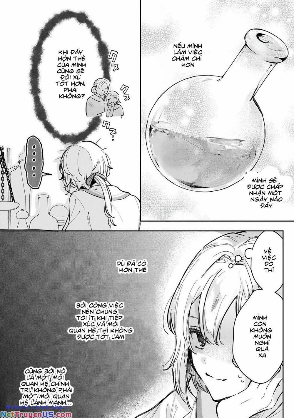 Moto Kyuutei Renkinjutsushi No Watashi, Henkyou De Nonbiri Ryouchi Kaitaku Hajimemasu! 1 trang 9