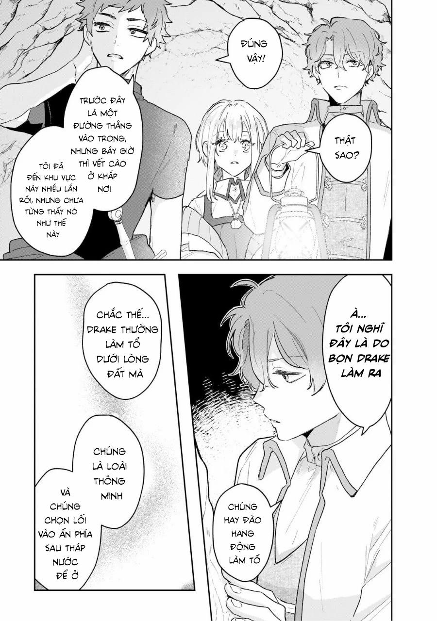 Moto Kyuutei Renkinjutsushi No Watashi, Henkyou De Nonbiri Ryouchi Kaitaku Hajimemasu! 10 trang 13