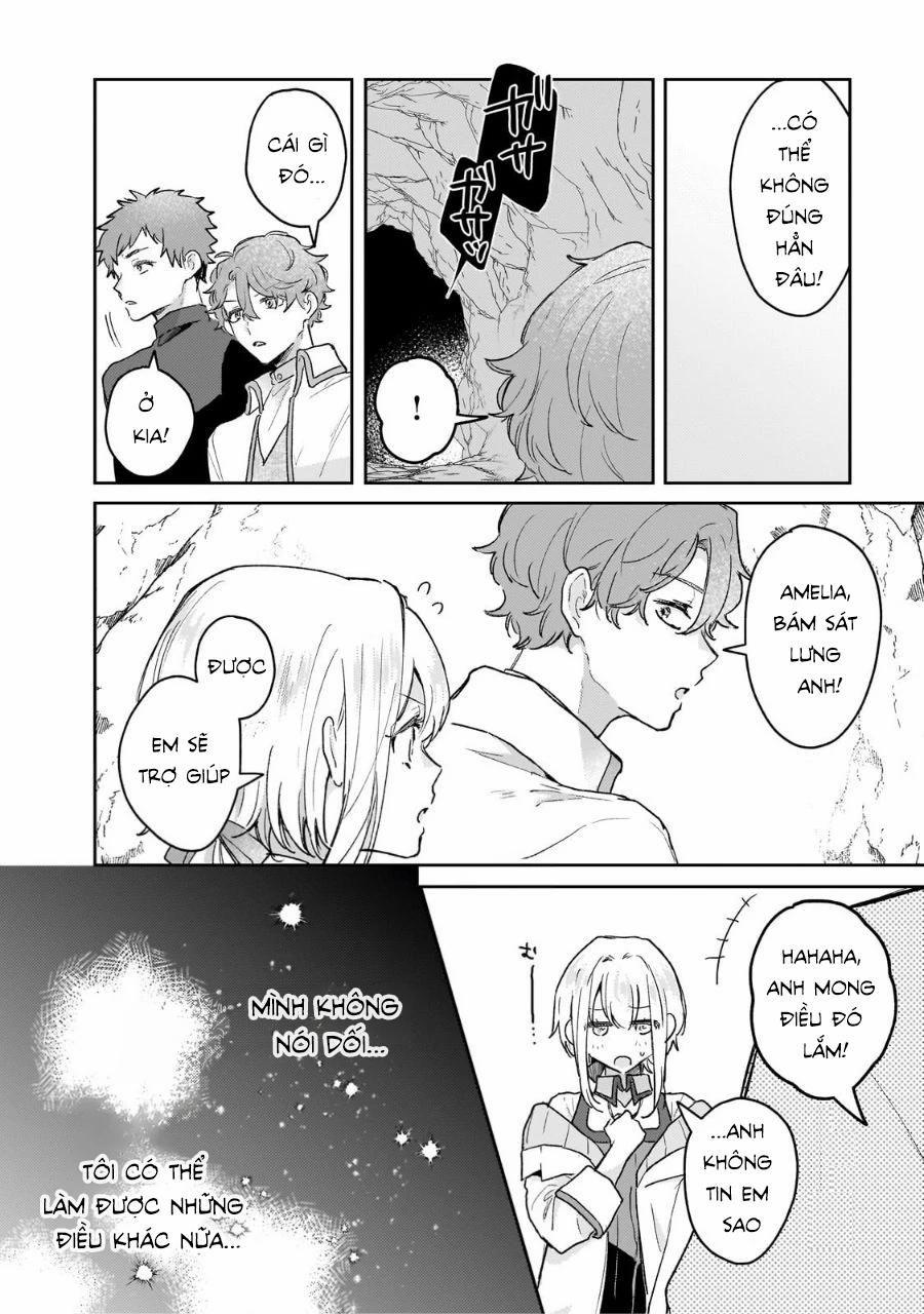 Moto Kyuutei Renkinjutsushi No Watashi, Henkyou De Nonbiri Ryouchi Kaitaku Hajimemasu! 10 trang 14