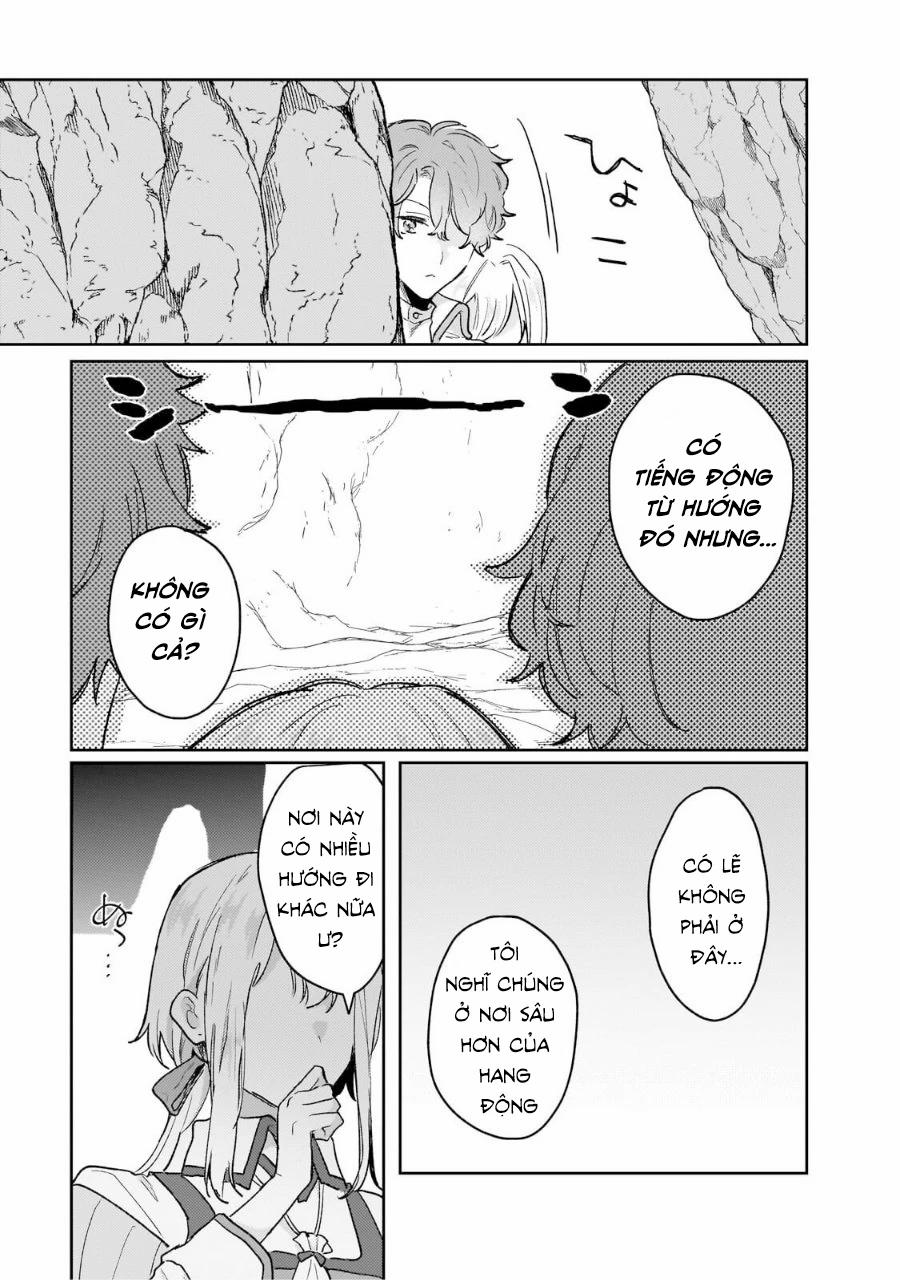 Moto Kyuutei Renkinjutsushi No Watashi, Henkyou De Nonbiri Ryouchi Kaitaku Hajimemasu! 10 trang 15