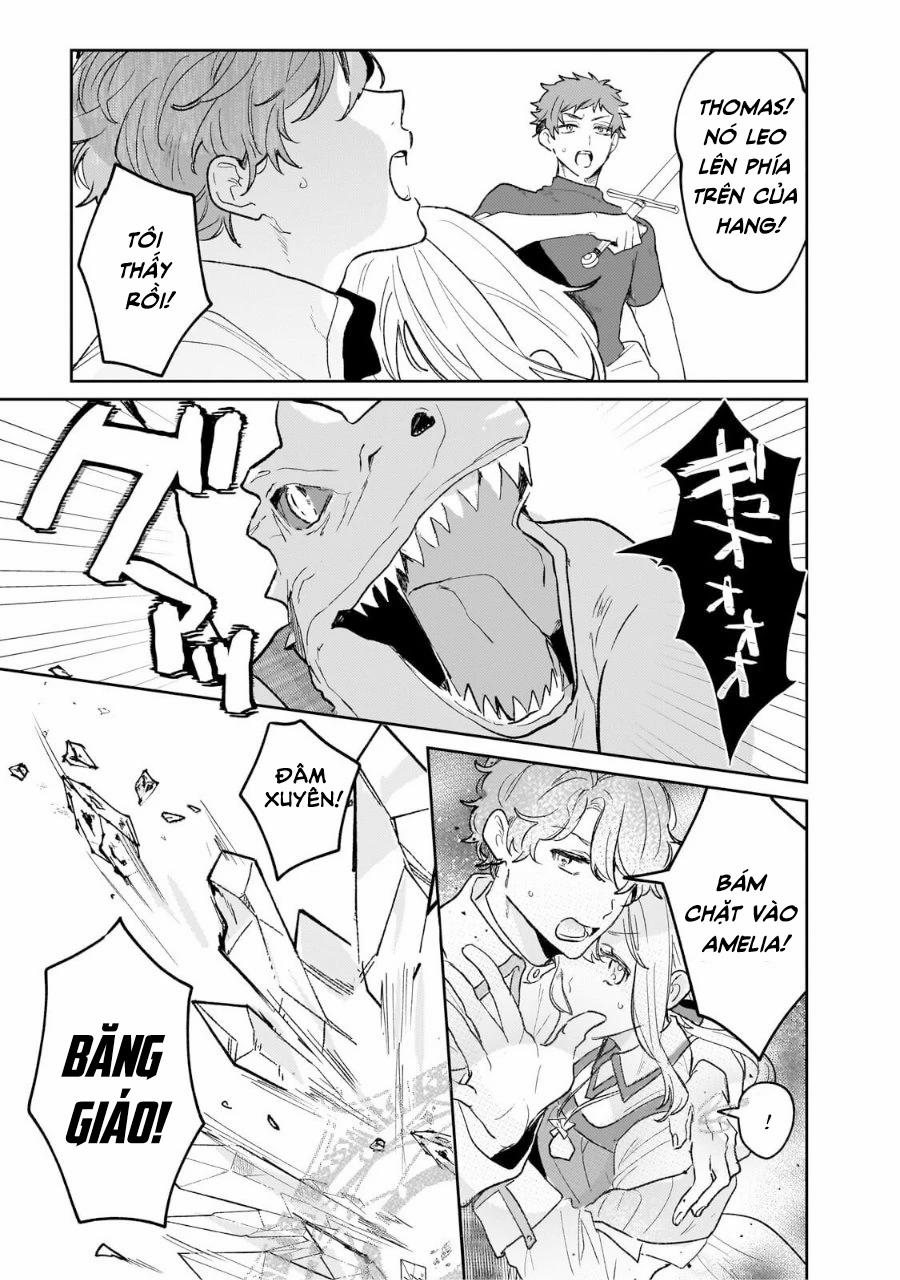 Moto Kyuutei Renkinjutsushi No Watashi, Henkyou De Nonbiri Ryouchi Kaitaku Hajimemasu! 10 trang 17