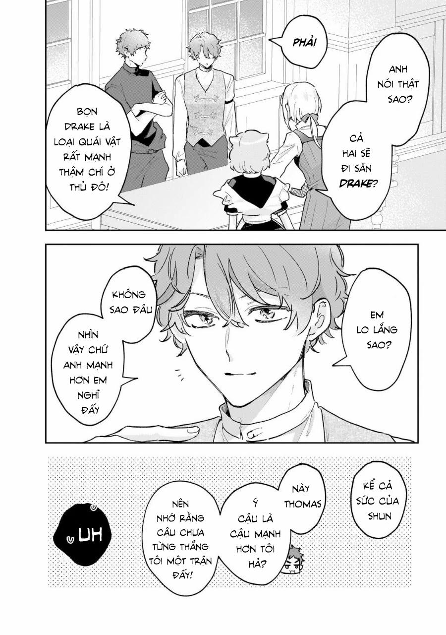 Moto Kyuutei Renkinjutsushi No Watashi, Henkyou De Nonbiri Ryouchi Kaitaku Hajimemasu! 10 trang 4