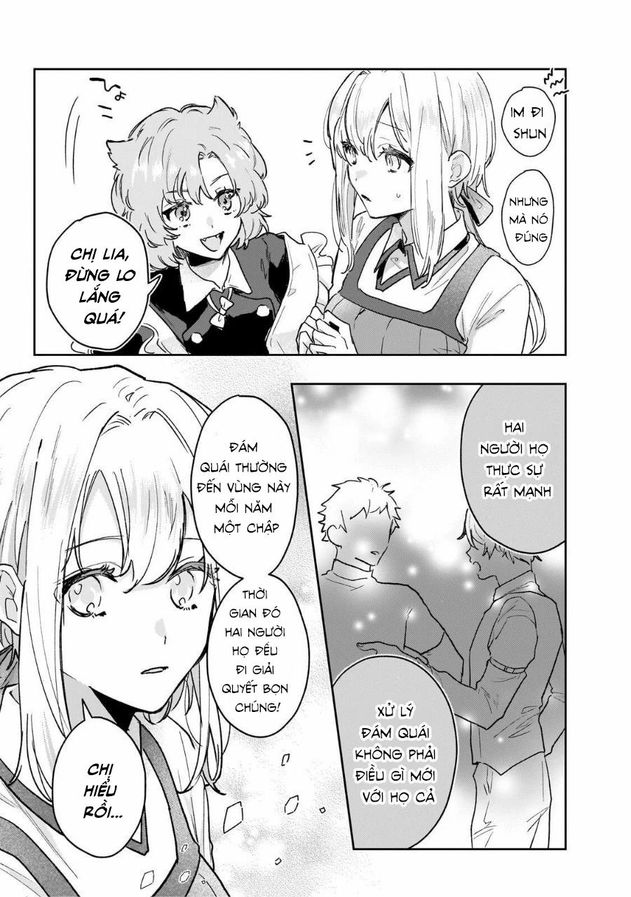 Moto Kyuutei Renkinjutsushi No Watashi, Henkyou De Nonbiri Ryouchi Kaitaku Hajimemasu! 10 trang 5