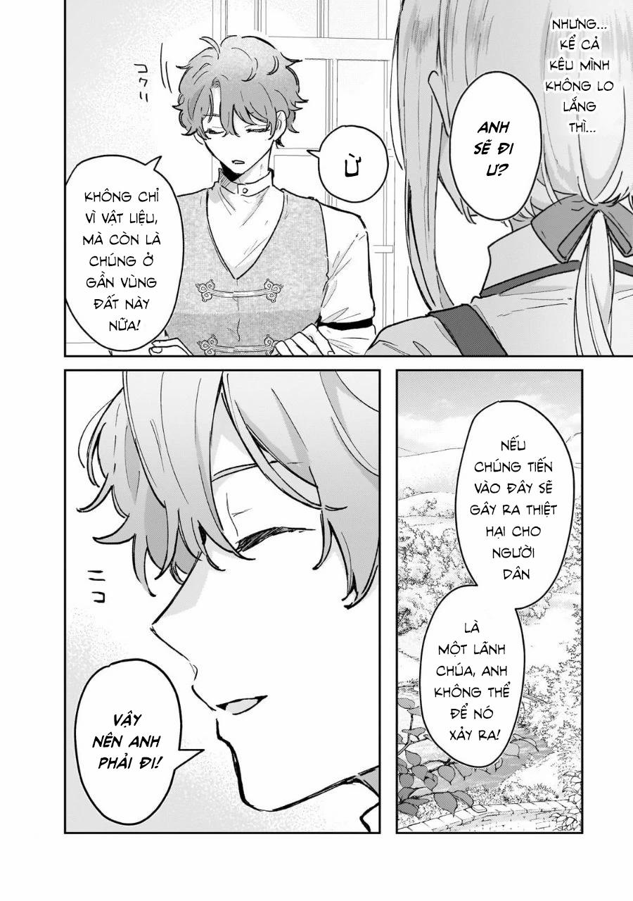 Moto Kyuutei Renkinjutsushi No Watashi, Henkyou De Nonbiri Ryouchi Kaitaku Hajimemasu! 10 trang 6