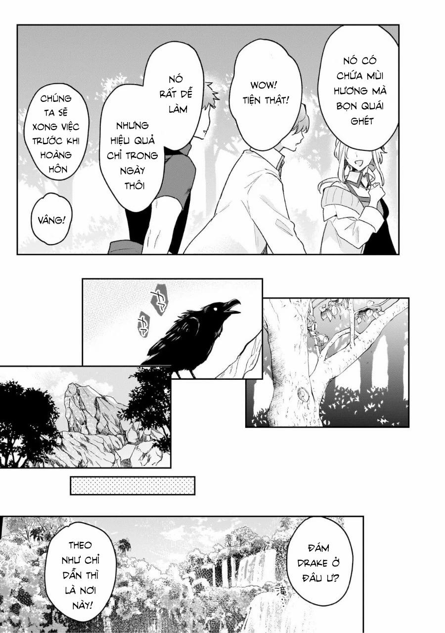 Moto Kyuutei Renkinjutsushi No Watashi, Henkyou De Nonbiri Ryouchi Kaitaku Hajimemasu! 10 trang 9