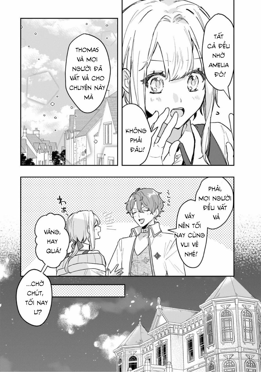 Moto Kyuutei Renkinjutsushi No Watashi, Henkyou De Nonbiri Ryouchi Kaitaku Hajimemasu! 12 trang 13