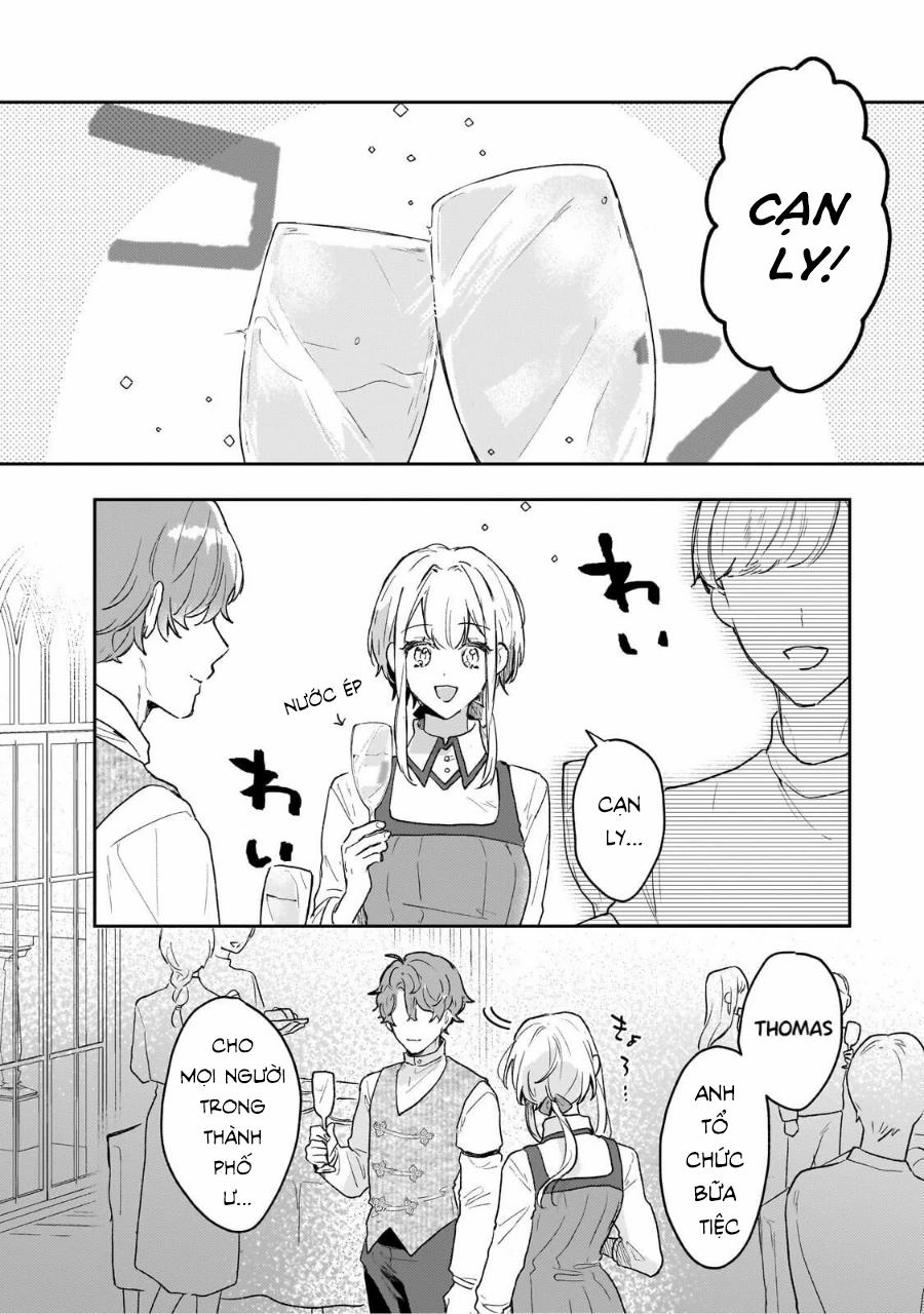 Moto Kyuutei Renkinjutsushi No Watashi, Henkyou De Nonbiri Ryouchi Kaitaku Hajimemasu! 12 trang 14