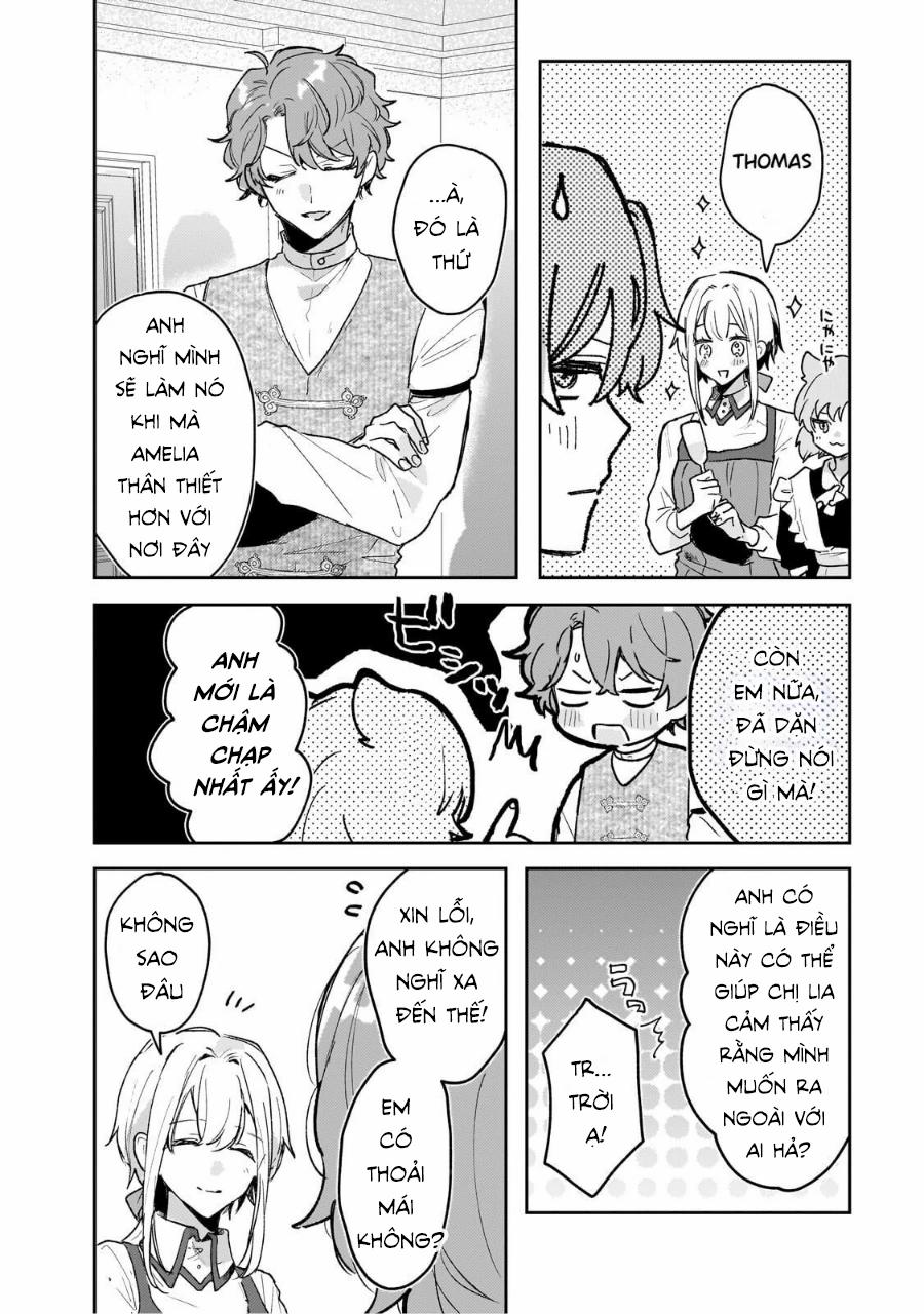 Moto Kyuutei Renkinjutsushi No Watashi, Henkyou De Nonbiri Ryouchi Kaitaku Hajimemasu! 12 trang 16