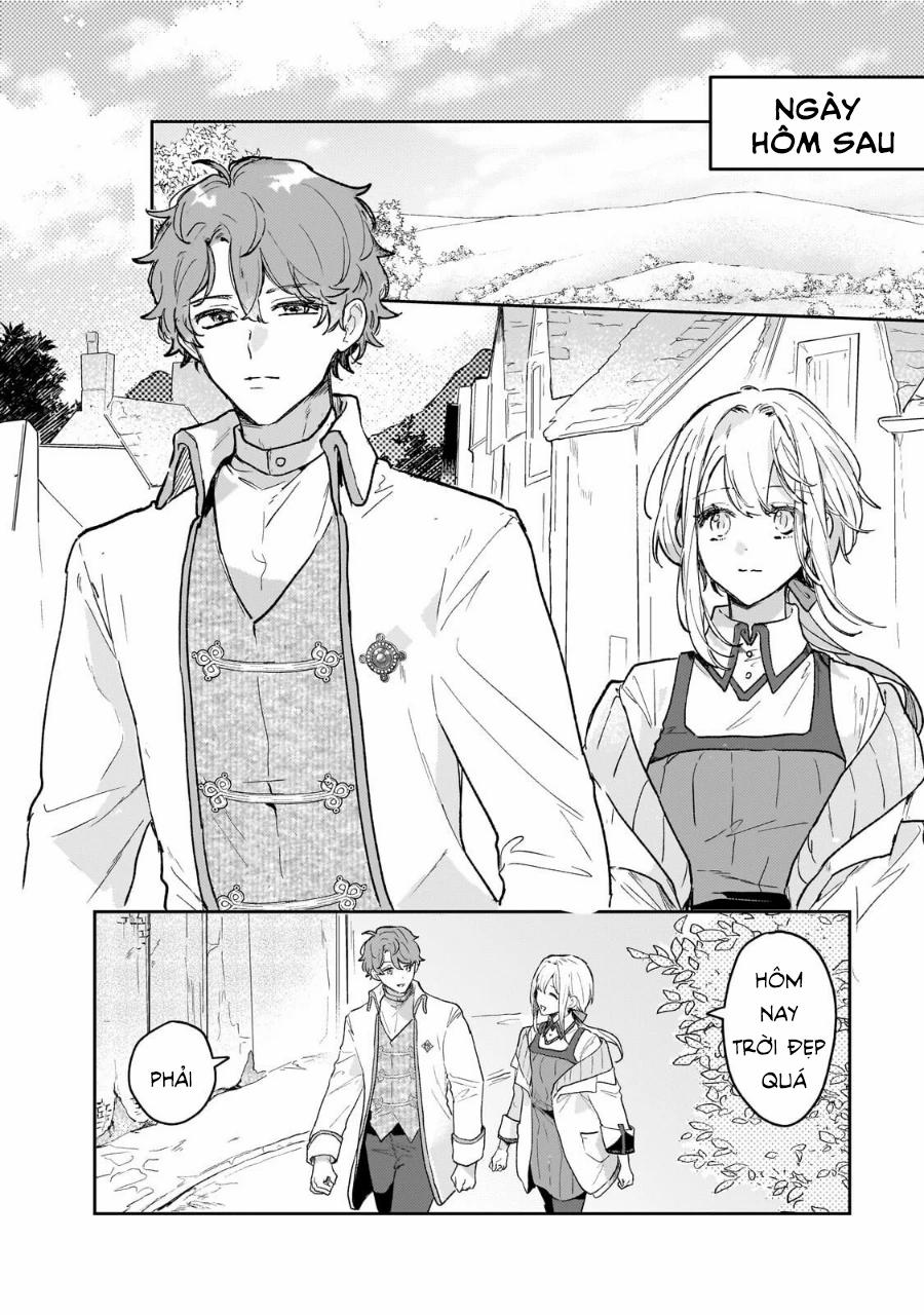 Moto Kyuutei Renkinjutsushi No Watashi, Henkyou De Nonbiri Ryouchi Kaitaku Hajimemasu! 12 trang 8