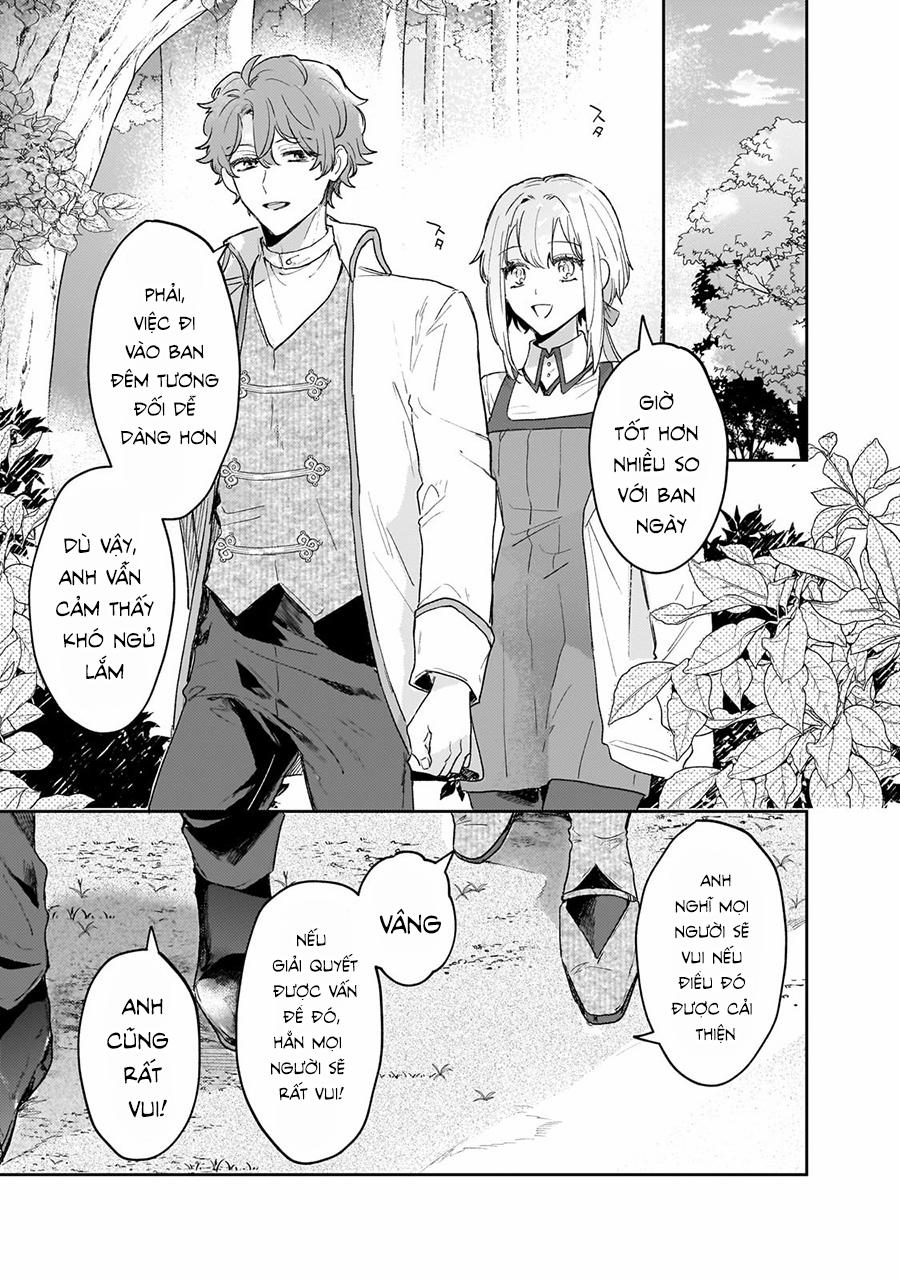 Moto Kyuutei Renkinjutsushi No Watashi, Henkyou De Nonbiri Ryouchi Kaitaku Hajimemasu! 13 trang 14
