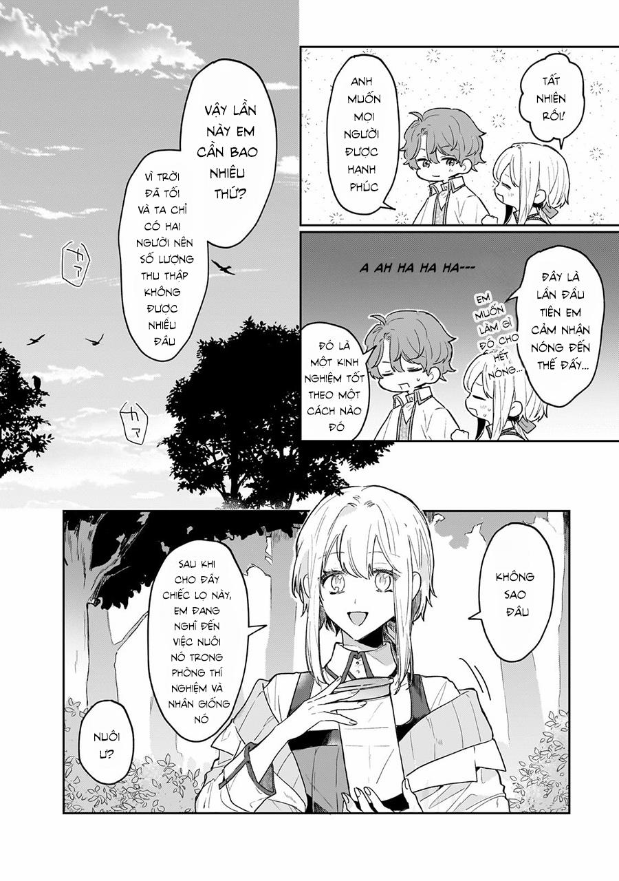 Moto Kyuutei Renkinjutsushi No Watashi, Henkyou De Nonbiri Ryouchi Kaitaku Hajimemasu! 13 trang 15
