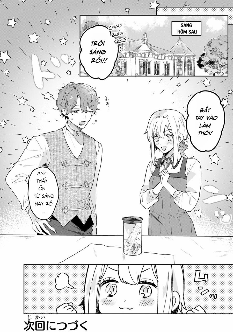 Moto Kyuutei Renkinjutsushi No Watashi, Henkyou De Nonbiri Ryouchi Kaitaku Hajimemasu! 13 trang 21