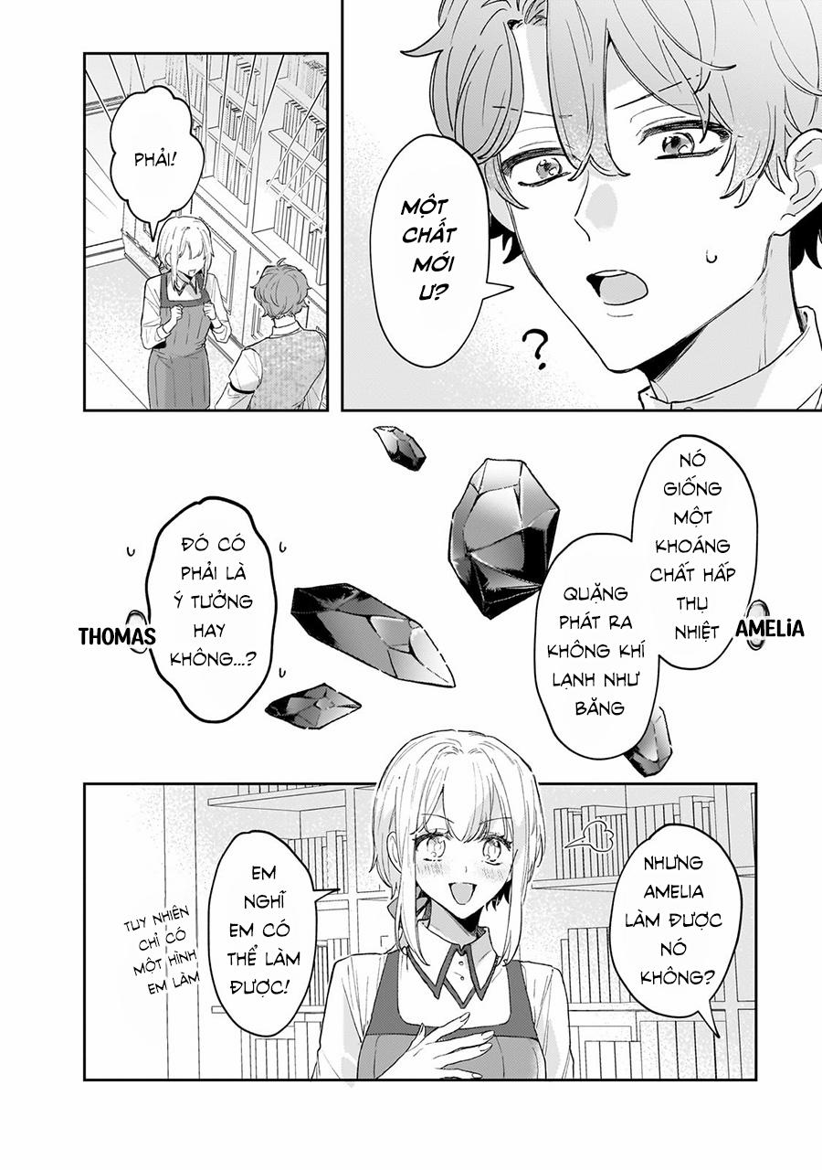 Moto Kyuutei Renkinjutsushi No Watashi, Henkyou De Nonbiri Ryouchi Kaitaku Hajimemasu! 13 trang 9