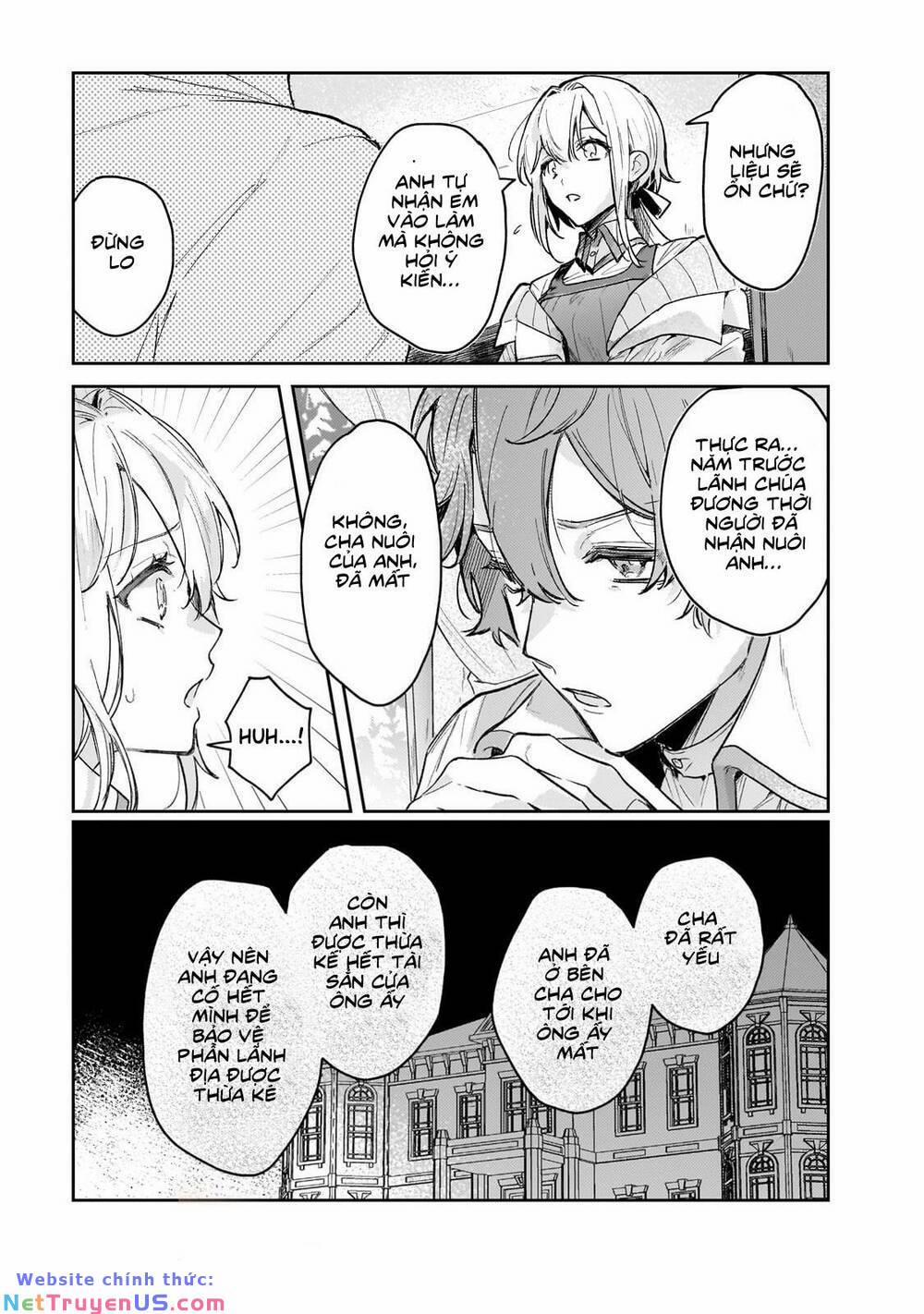 Moto Kyuutei Renkinjutsushi No Watashi, Henkyou De Nonbiri Ryouchi Kaitaku Hajimemasu! 2 trang 13