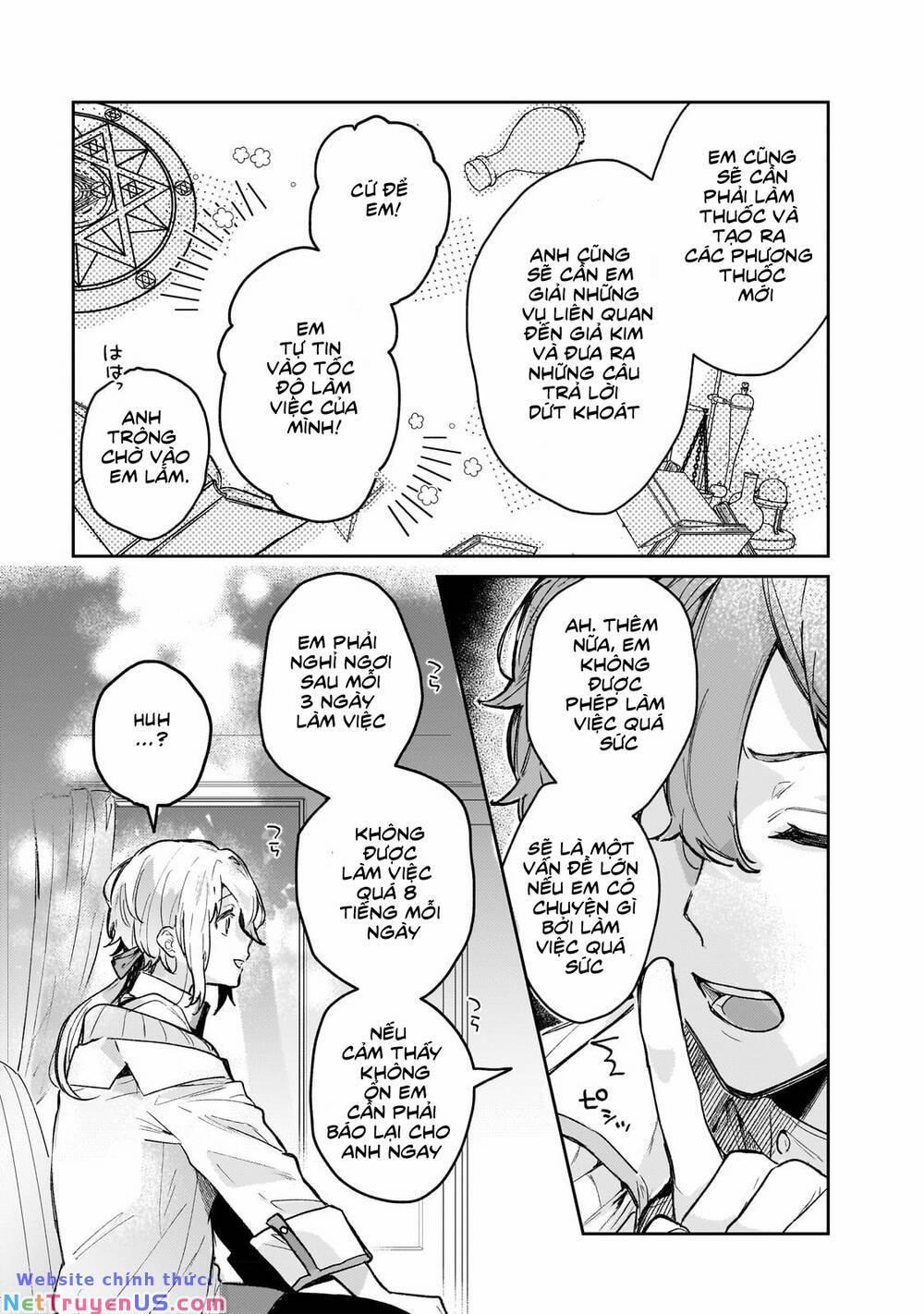 Moto Kyuutei Renkinjutsushi No Watashi, Henkyou De Nonbiri Ryouchi Kaitaku Hajimemasu! 2 trang 17