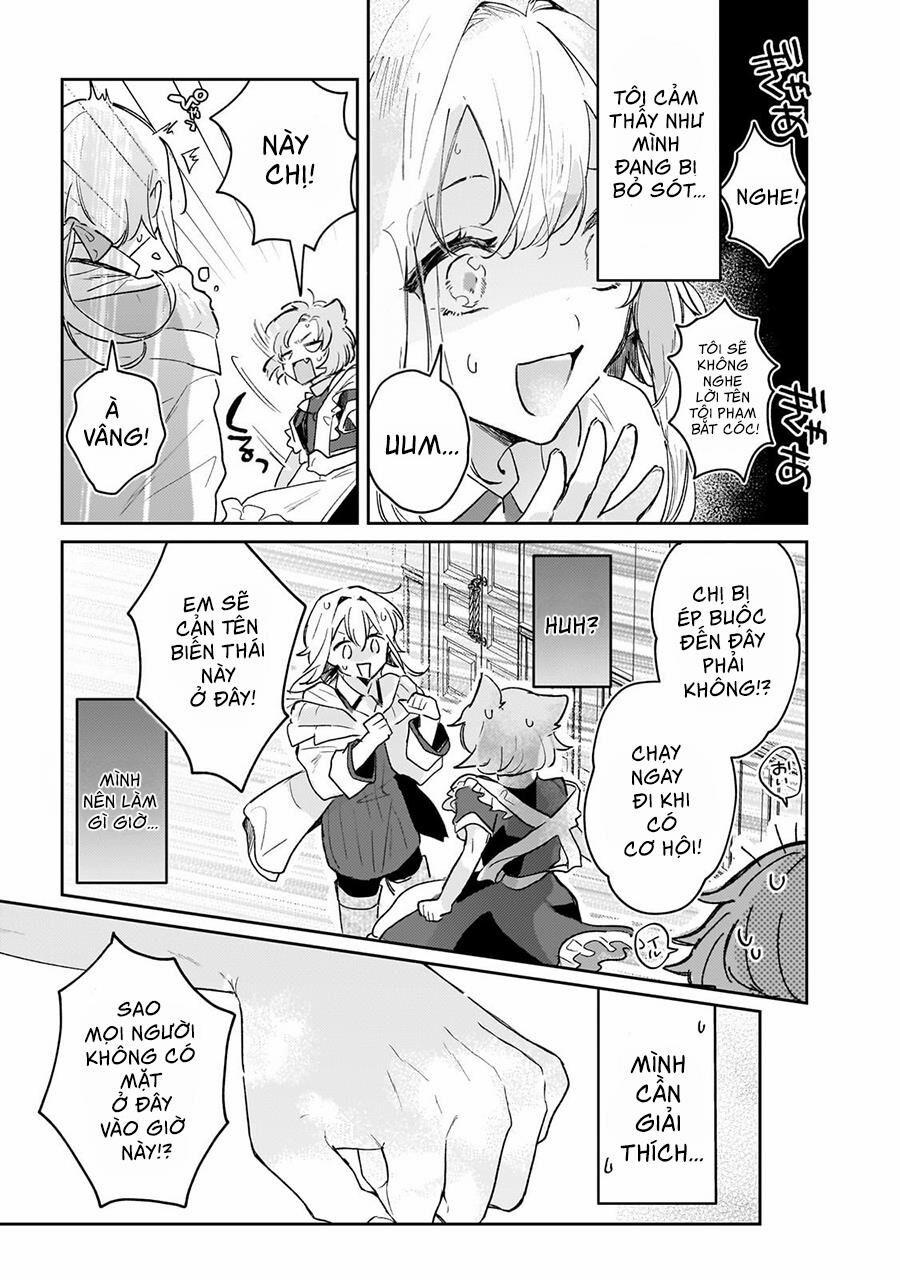 Moto Kyuutei Renkinjutsushi No Watashi, Henkyou De Nonbiri Ryouchi Kaitaku Hajimemasu! 3 trang 14