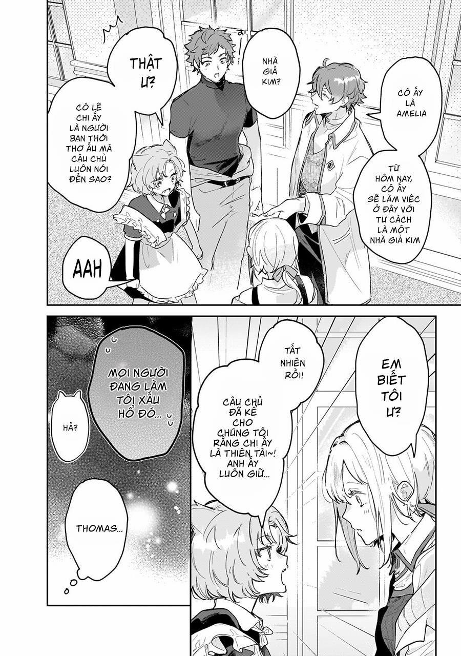 Moto Kyuutei Renkinjutsushi No Watashi, Henkyou De Nonbiri Ryouchi Kaitaku Hajimemasu! 3 trang 17