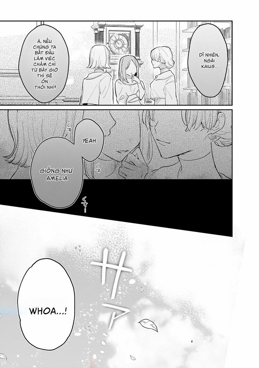 Moto Kyuutei Renkinjutsushi No Watashi, Henkyou De Nonbiri Ryouchi Kaitaku Hajimemasu! 3 trang 6