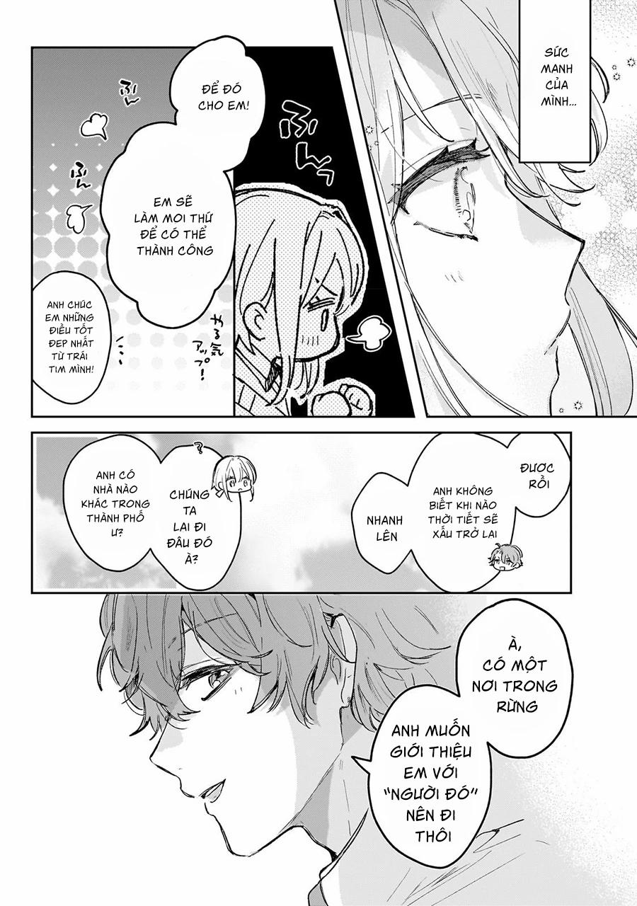 Moto Kyuutei Renkinjutsushi No Watashi, Henkyou De Nonbiri Ryouchi Kaitaku Hajimemasu! 4 trang 13