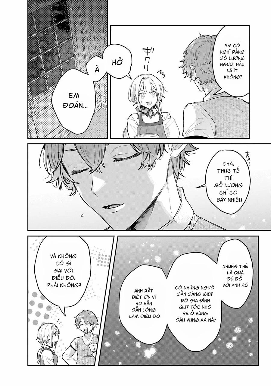 Moto Kyuutei Renkinjutsushi No Watashi, Henkyou De Nonbiri Ryouchi Kaitaku Hajimemasu! 4 trang 6