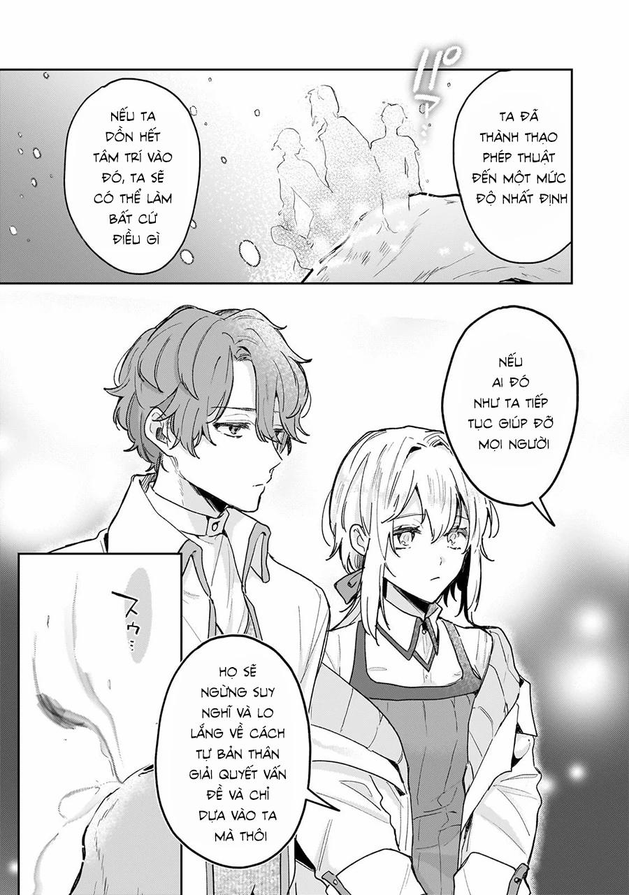 Moto Kyuutei Renkinjutsushi No Watashi, Henkyou De Nonbiri Ryouchi Kaitaku Hajimemasu! 5 trang 11