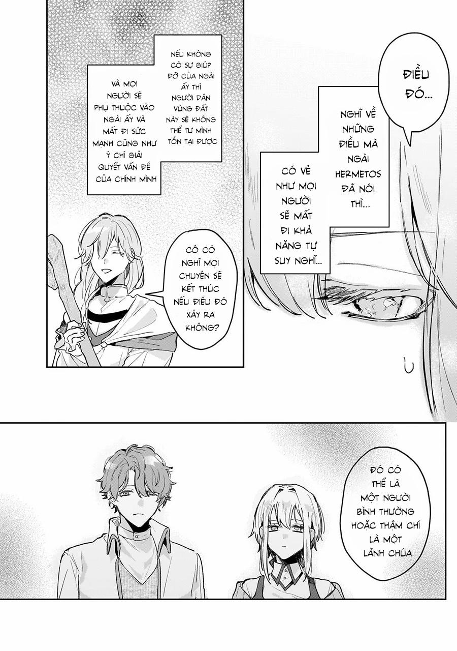 Moto Kyuutei Renkinjutsushi No Watashi, Henkyou De Nonbiri Ryouchi Kaitaku Hajimemasu! 5 trang 12