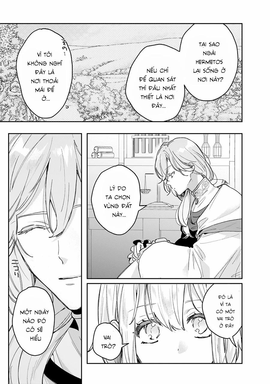 Moto Kyuutei Renkinjutsushi No Watashi, Henkyou De Nonbiri Ryouchi Kaitaku Hajimemasu! 5 trang 17