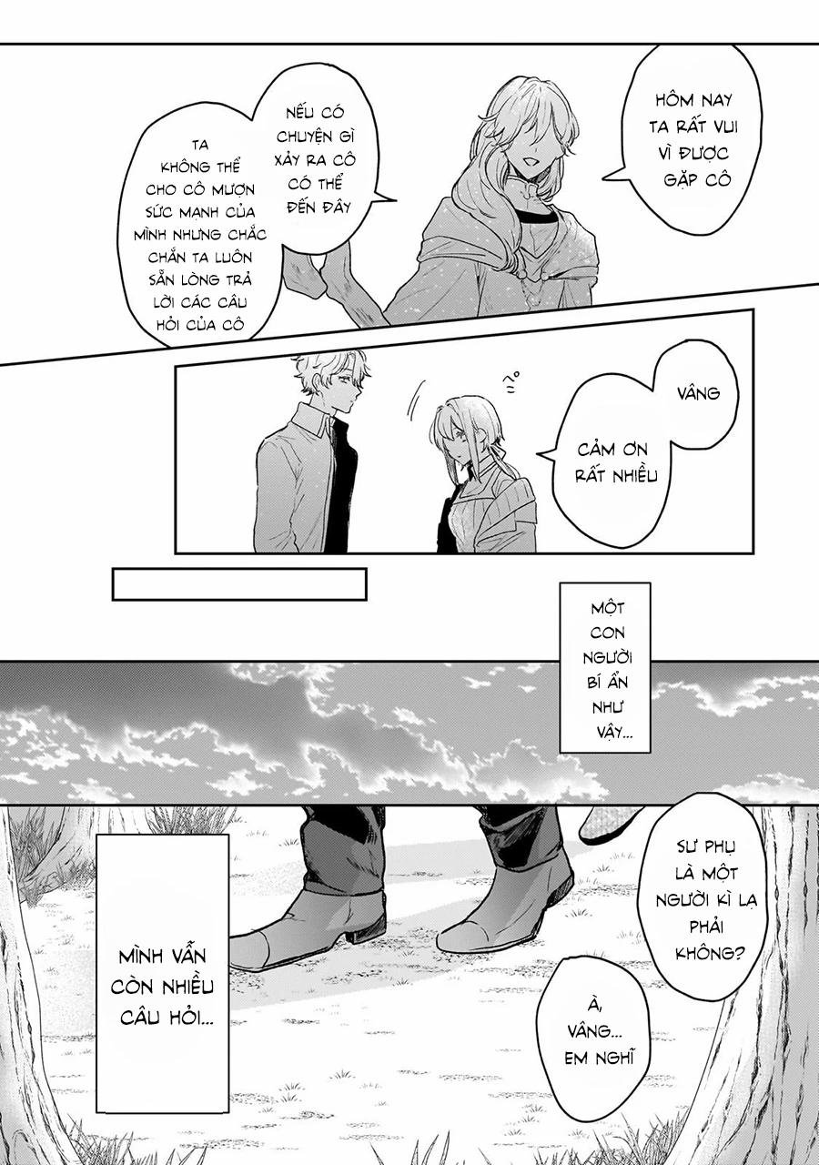 Moto Kyuutei Renkinjutsushi No Watashi, Henkyou De Nonbiri Ryouchi Kaitaku Hajimemasu! 5 trang 18