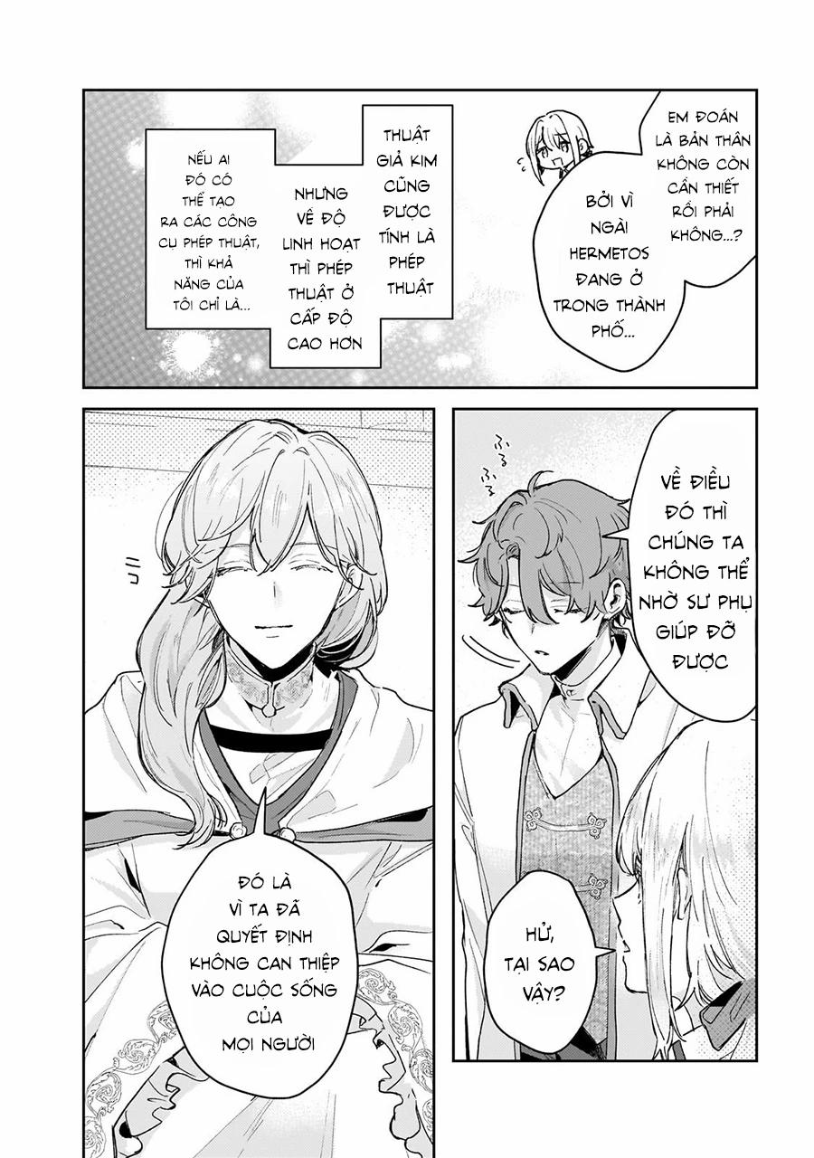 Moto Kyuutei Renkinjutsushi No Watashi, Henkyou De Nonbiri Ryouchi Kaitaku Hajimemasu! 5 trang 6