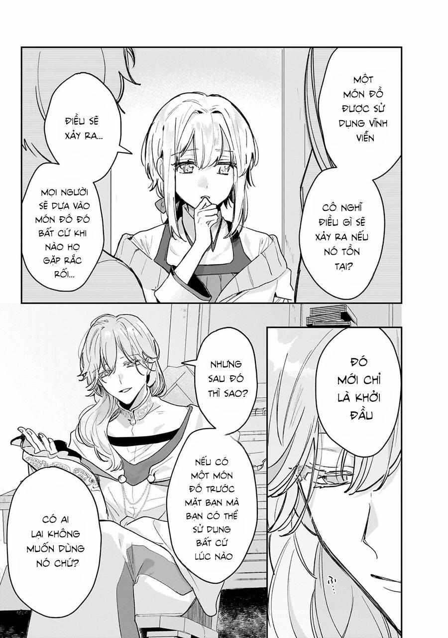 Moto Kyuutei Renkinjutsushi No Watashi, Henkyou De Nonbiri Ryouchi Kaitaku Hajimemasu! 5 trang 9