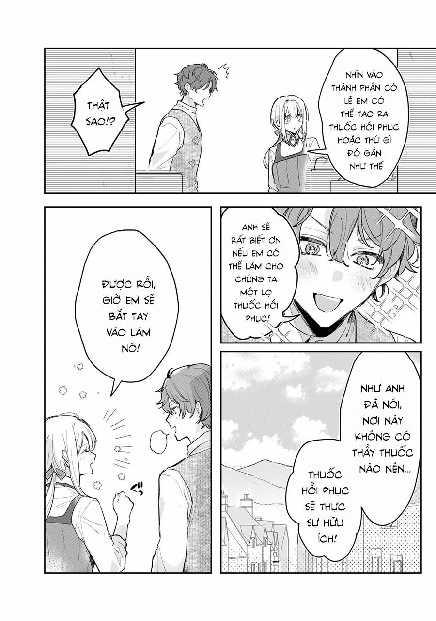 Moto Kyuutei Renkinjutsushi No Watashi, Henkyou De Nonbiri Ryouchi Kaitaku Hajimemasu! 6 trang 10