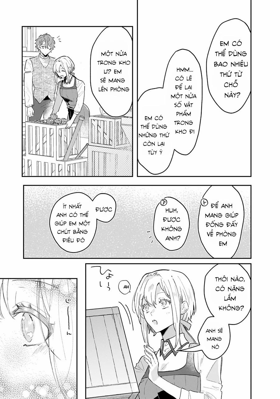 Moto Kyuutei Renkinjutsushi No Watashi, Henkyou De Nonbiri Ryouchi Kaitaku Hajimemasu! 6 trang 11