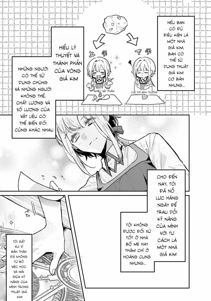 Moto Kyuutei Renkinjutsushi No Watashi, Henkyou De Nonbiri Ryouchi Kaitaku Hajimemasu! 6 trang 15