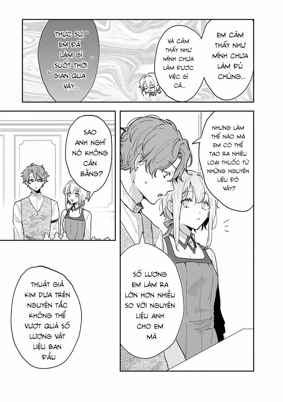 Moto Kyuutei Renkinjutsushi No Watashi, Henkyou De Nonbiri Ryouchi Kaitaku Hajimemasu! 6 trang 19