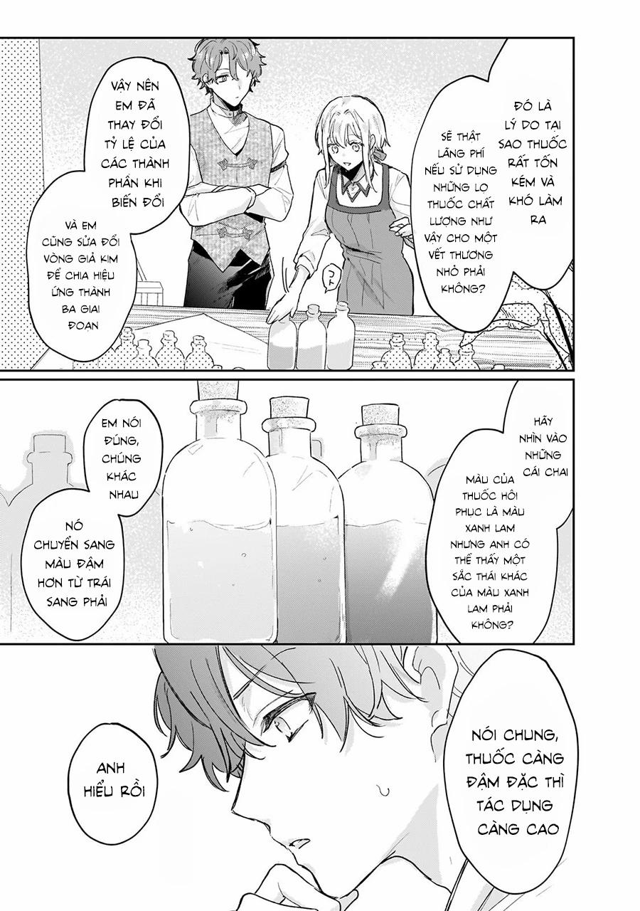 Moto Kyuutei Renkinjutsushi No Watashi, Henkyou De Nonbiri Ryouchi Kaitaku Hajimemasu! 6 trang 21